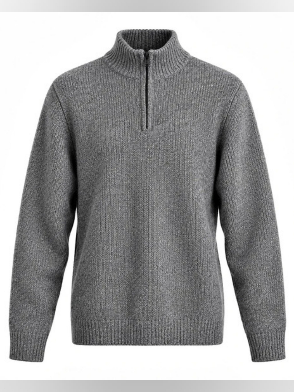 Rodd & Gunn Quarter-zip knit sweater Italian Yarn Sweater
